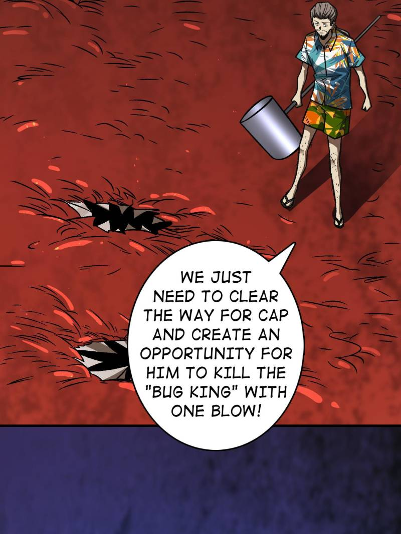 I'm Really Not A Supervillain Chapter 260 35
